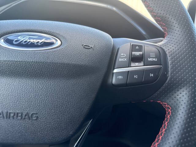 2023 Ford Escape ST-Line