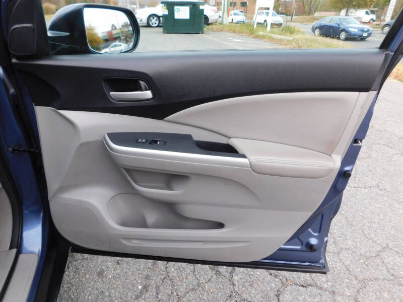 2014 Honda CR-V EX-L