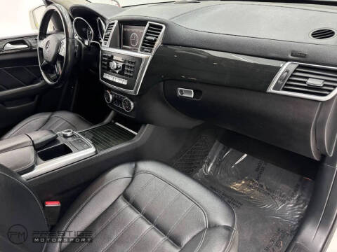 2016 Mercedes-Benz GL-Class GL 450 4MATIC