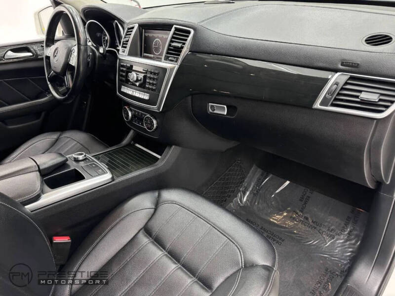 2016 Mercedes-Benz GL-Class GL 450 4MATIC