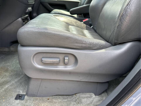 2007 Honda Odyssey EX-L w/DVD