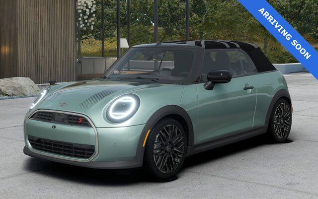 2026 MINI Convertible