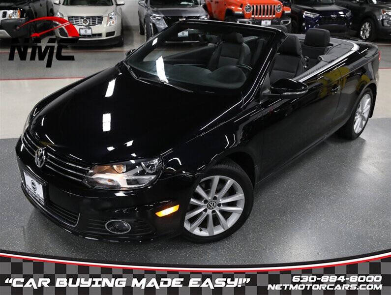 2015 Volkswagen Eos Komfort Edition SULEV