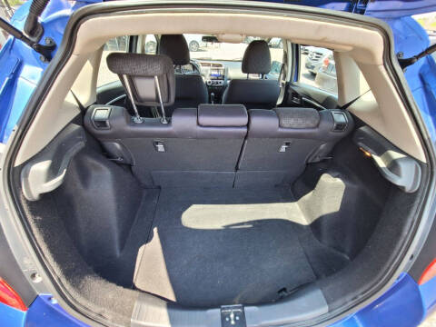 2015 Honda Fit LX
