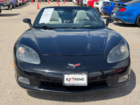 2009 Chevrolet Corvette