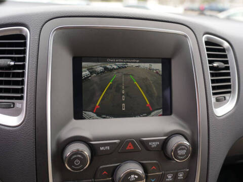 2019 Dodge Durango SXT Plus