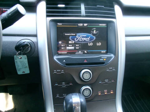 2011 Ford Edge SEL