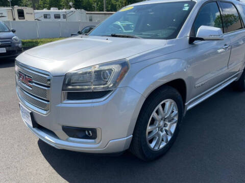 2015 GMC Acadia Denali