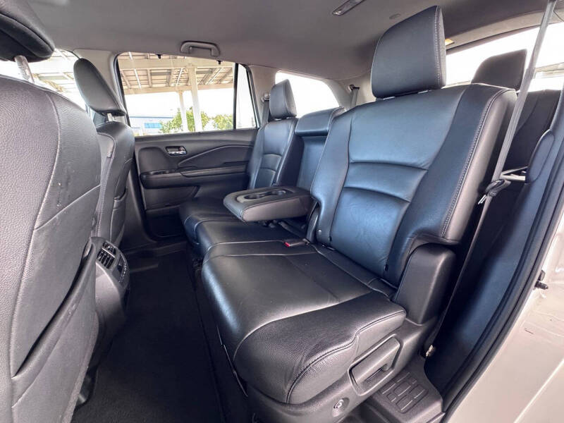 2019 Honda Pilot EX-L