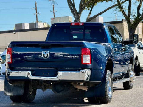 2020 RAM 3500 Tradesman
