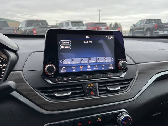 2025 Nissan Altima 2.5 SV