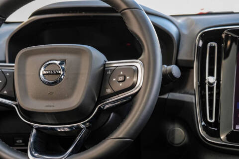 2023 Volvo C40 Recharge Twin Plus