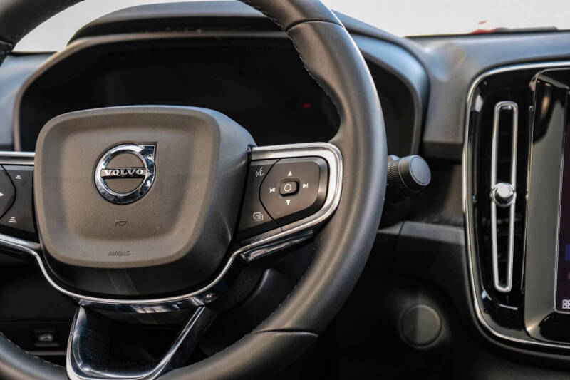 2023 Volvo C40 Recharge Twin Plus