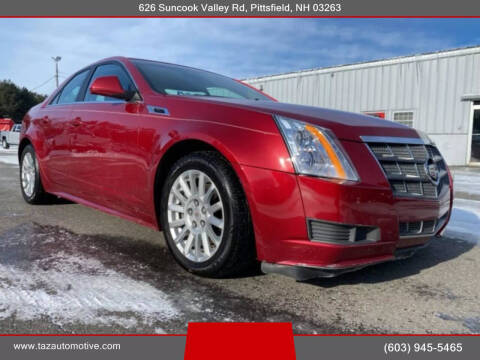 2011 Cadillac CTS