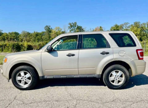 2012 Ford Escape XLS