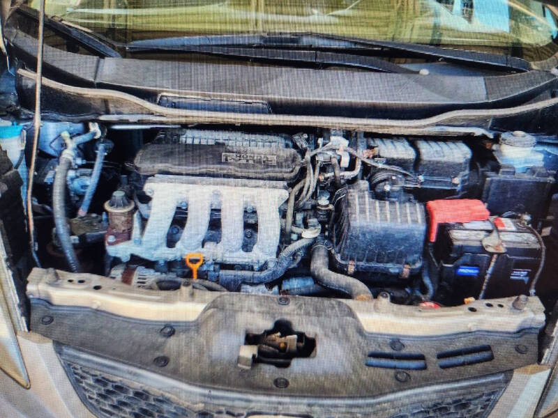 2010 Honda Fit
