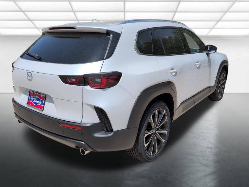 2026 Mazda CX-50 2.5 S Premium