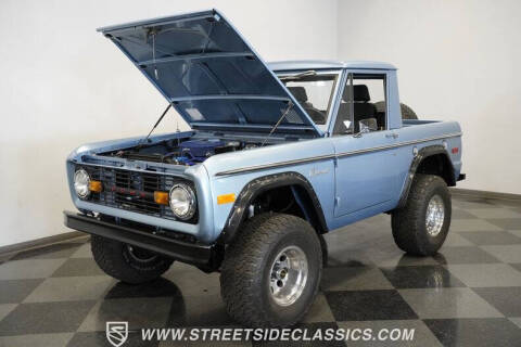 1970 Ford Bronco