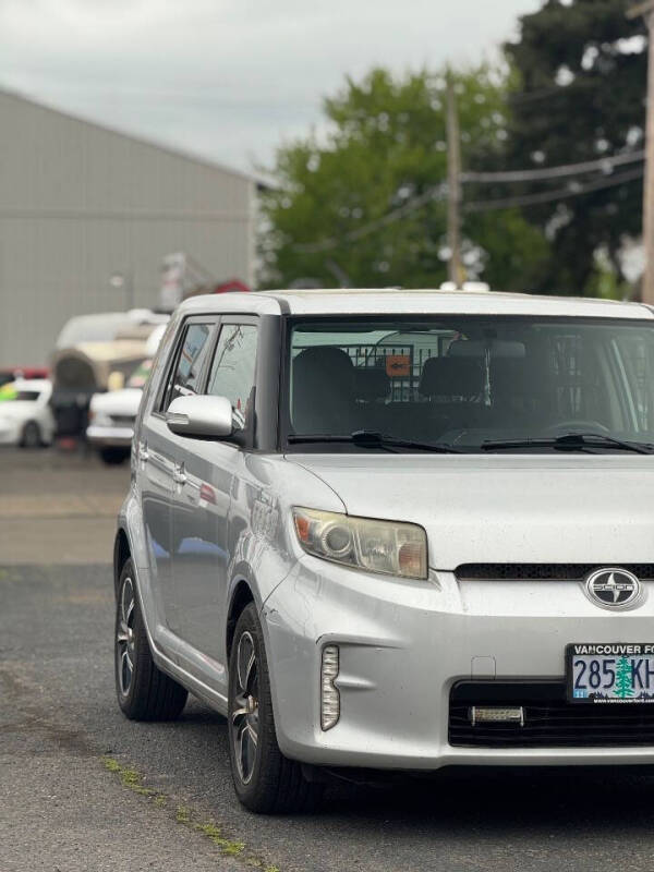 2014 Scion xB