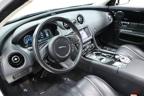 2017 Jaguar XJ Supercharged