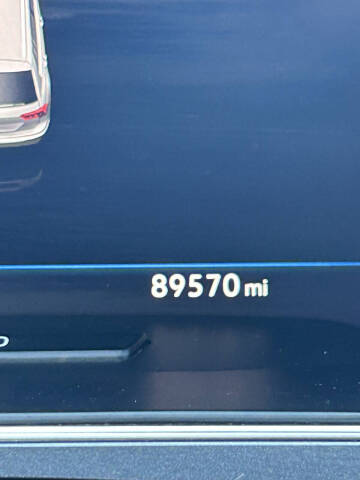 2018 Volkswagen Tiguan 2.0T SEL Premium