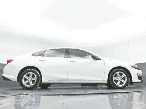 2019 Chevrolet Malibu LS