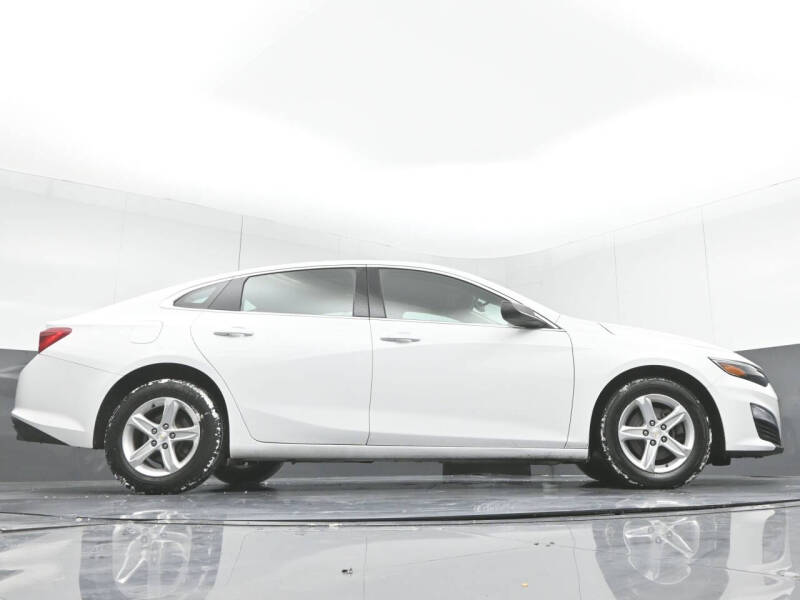 2019 Chevrolet Malibu LS