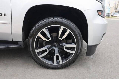 2018 Chevrolet Tahoe Premier