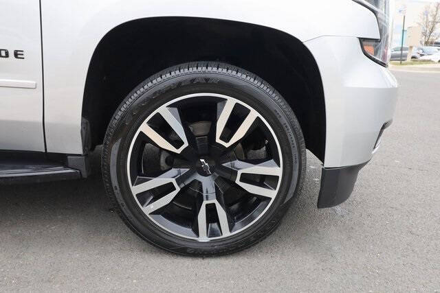 2018 Chevrolet Tahoe Premier