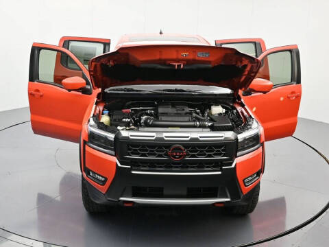 2026 Nissan Frontier PRO-X