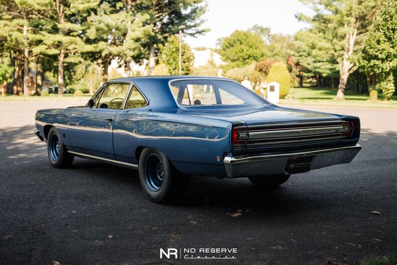 1968 Plymouth Roadrunner