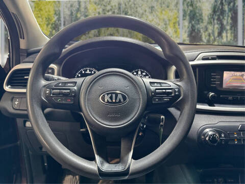 2017 Kia Sorento LX V6