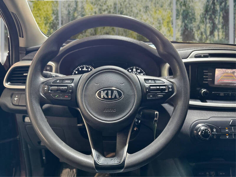 2017 Kia Sorento LX V6