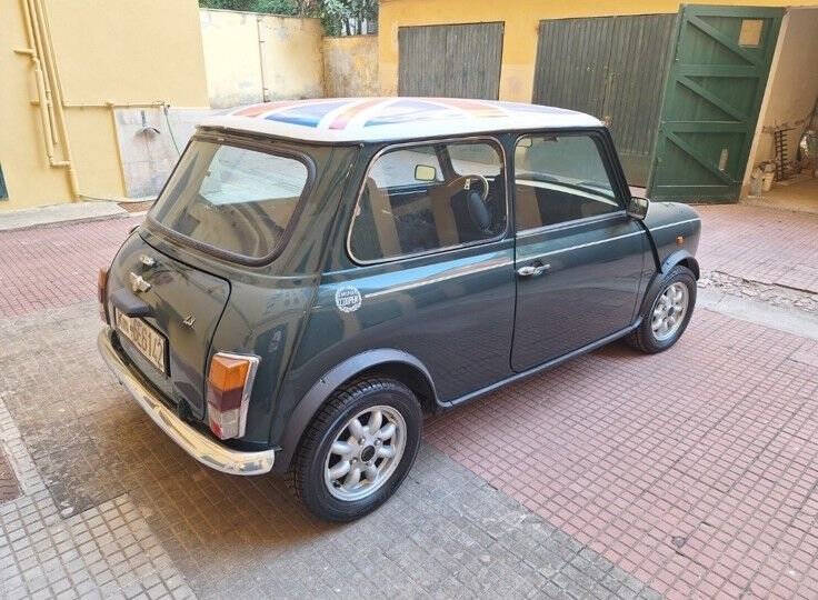 1992 MINI Cooper