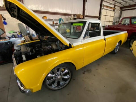 1972 Chevrolet C/K 1500 Series