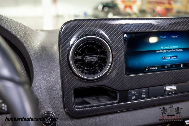 2022 Mercedes-Benz Sprinter