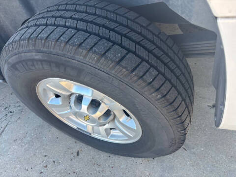 2012 Chevrolet Suburban LT 2500