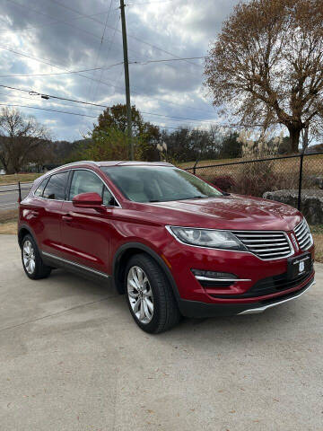 2016 Lincoln MKC for sale at HIGHWAY 12 MOTORSPORTS in Nashville TN