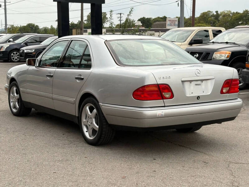 1999 Mercedes-Benz E-Class E 320