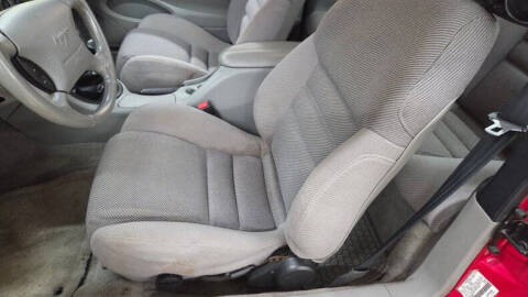 1996 Ford Mustang GT