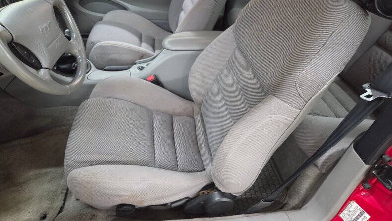 1996 Ford Mustang GT