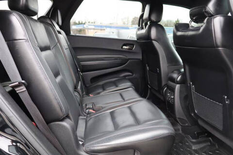 2021 Dodge Durango GT