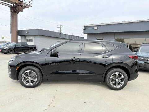 2023 Chevrolet Blazer LT