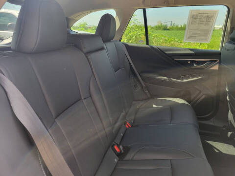 2024 Subaru Outback Limited