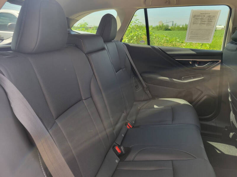 2024 Subaru Outback Limited