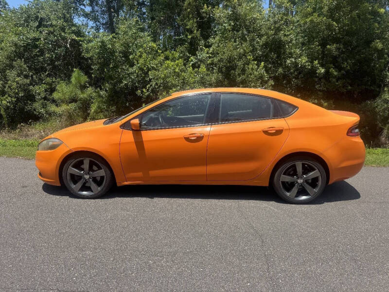 2013 Dodge Dart SXT