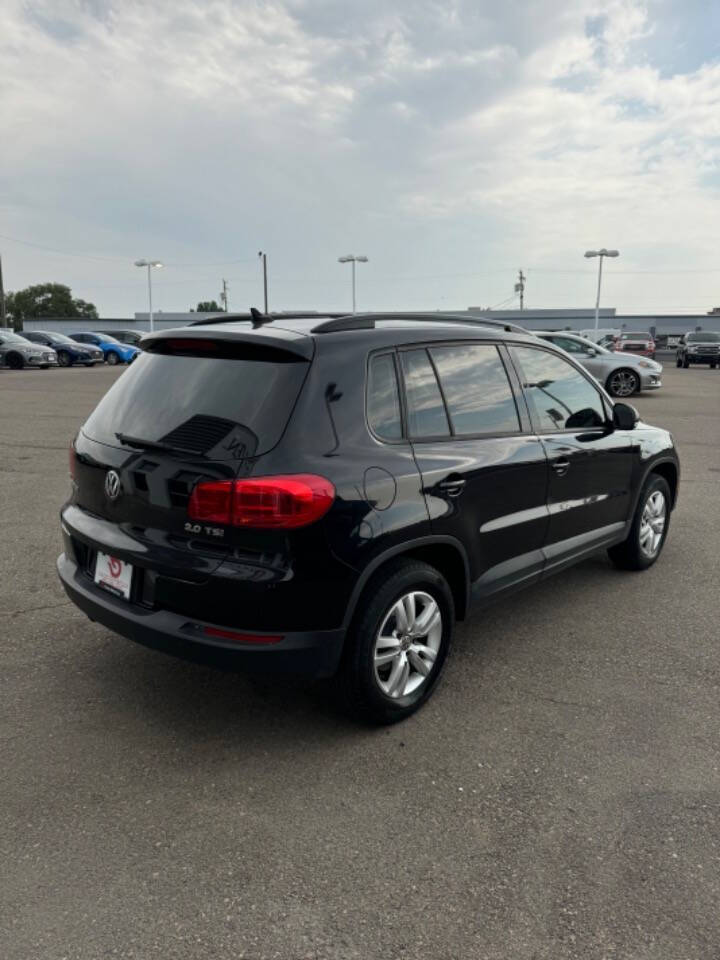 2015 Volkswagen Tiguan for sale at Daily Driven LLC in Idaho Falls, ID