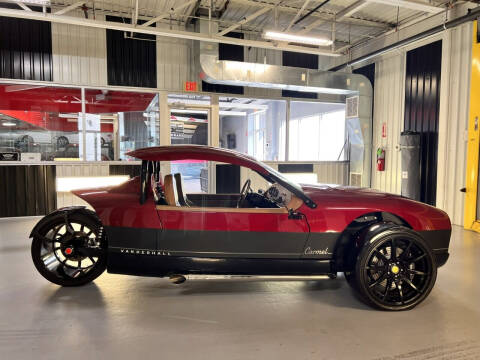 2020 Vanderhall Carmel