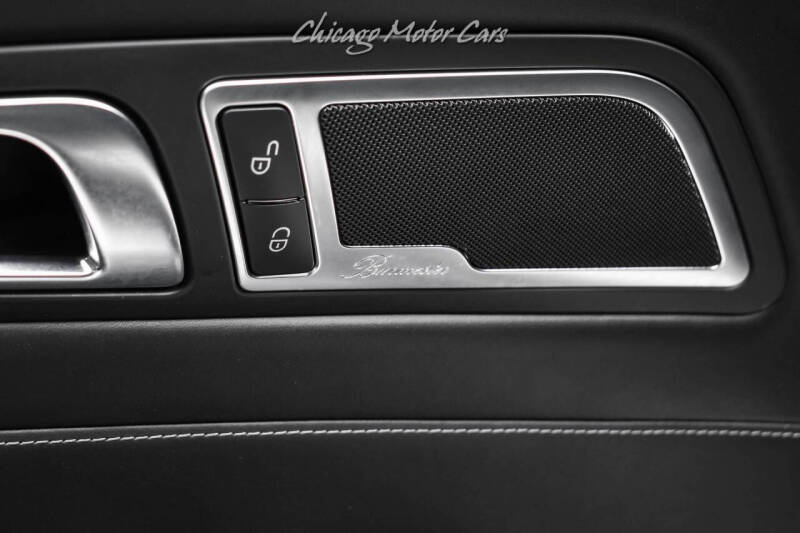 2016 Mercedes-Benz AMG GT S