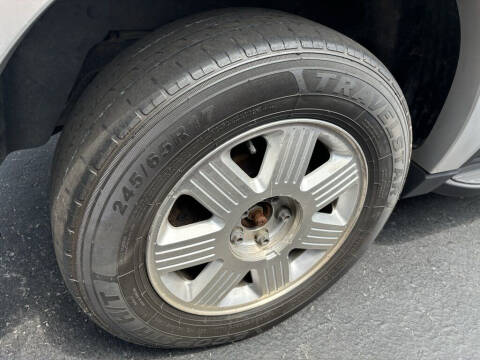 2003 Lincoln Aviator Premium